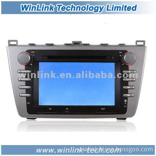 2012 Hot Special For Subaru Legacy DVD Player GPS with GPS TV